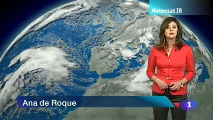 Noticias Andalucía - El tiempo en Andalucía - 14/03/2013