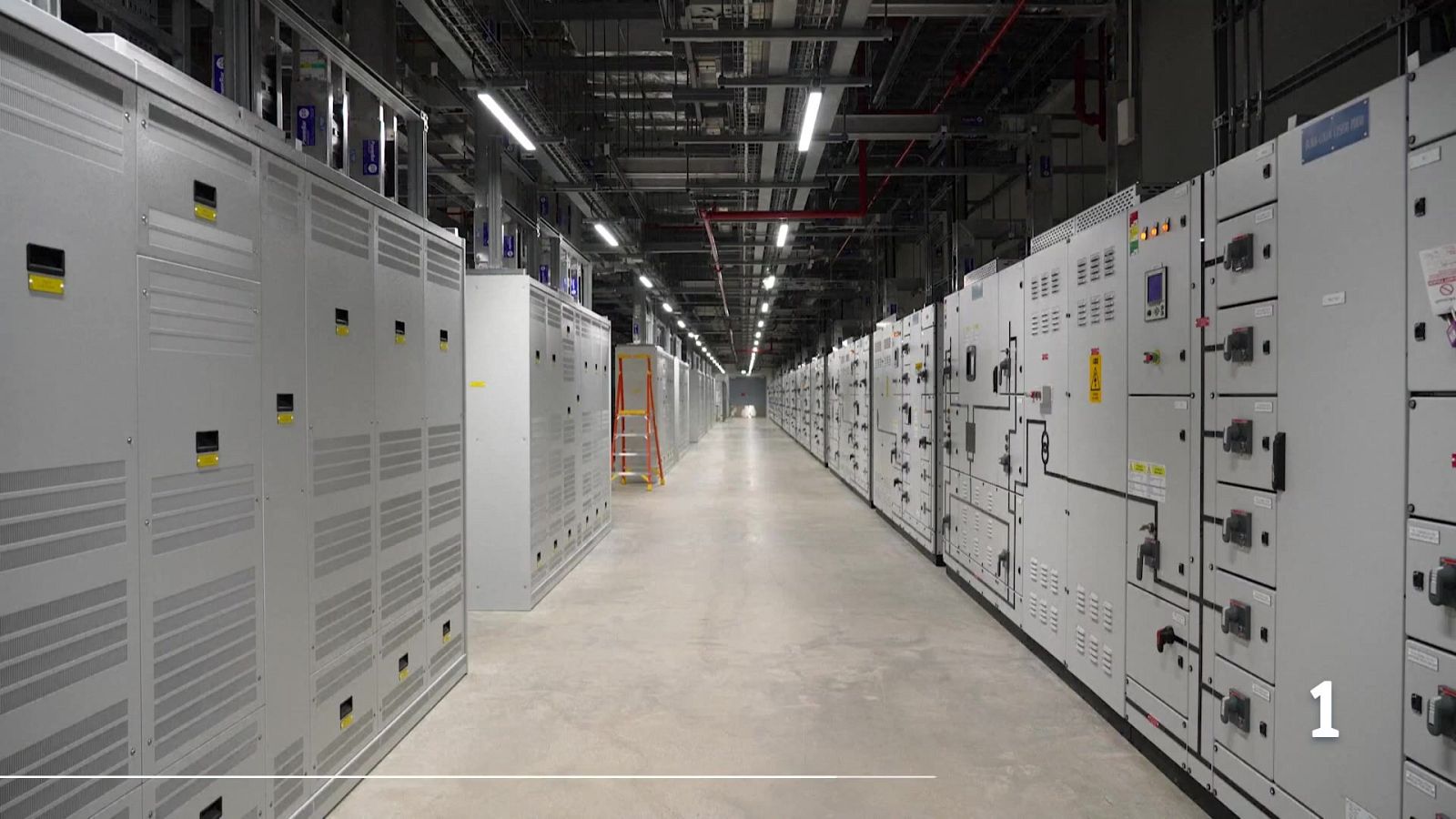 El Gobierno defiende la nueva norma sobre centros de datos: "hay que poner orden" - Noticias Aragón | Ver