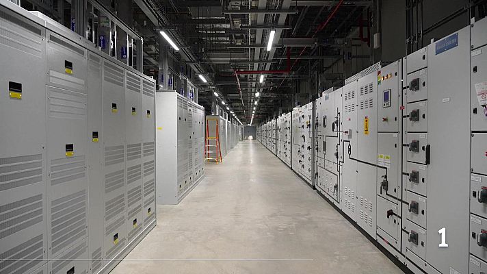 Noticias Aragón - El Gobierno defiende la nueva norma sobre centros de datos: "hay que poner orden"