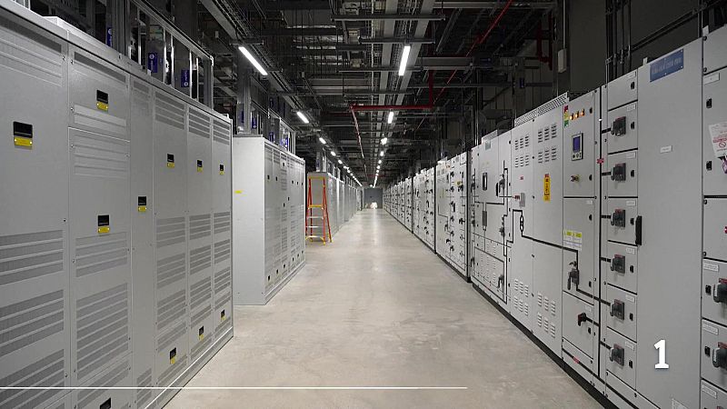 El Gobierno defiende la nueva norma sobre centros de datos: "hay que poner orden" - Noticias Aragón | Ver