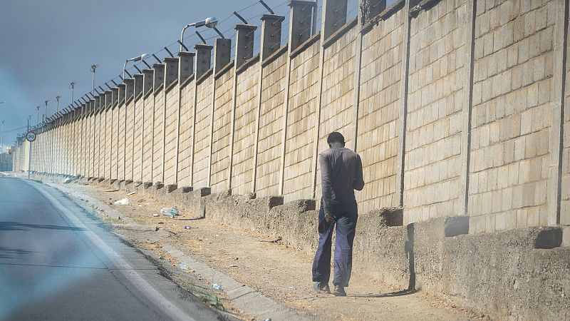Los transportistas piden más vigilancia en Ceuta | Ver