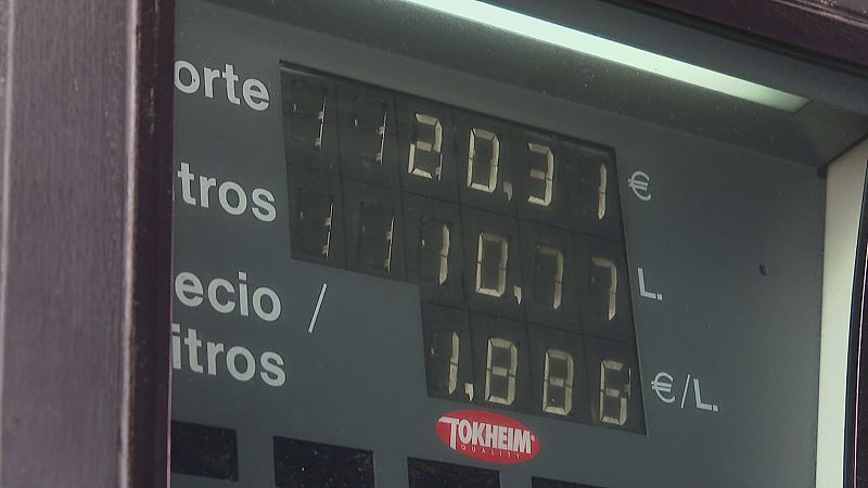 Aumenta a inflación agosto debido a encarecemento carburante - Telexornal - Galicia | Vexa