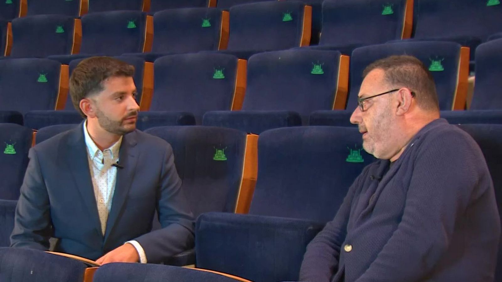 Programa especial TVE: 75 aniversario del FIS - TeleCantabria | Ver