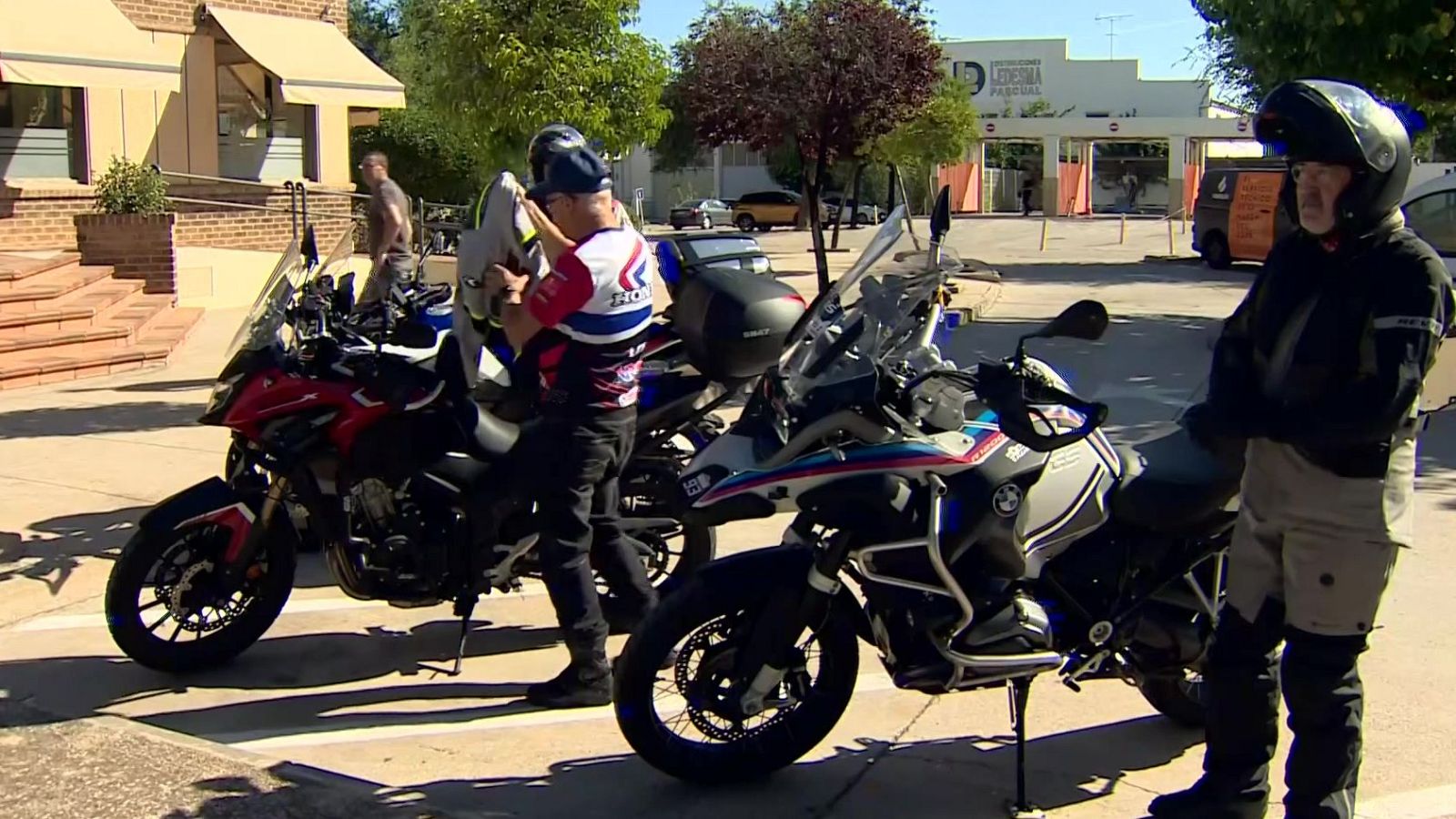Alcañiz cuelga el cartel de "completo" con la MotoGP - Noticias Aragón | Ver