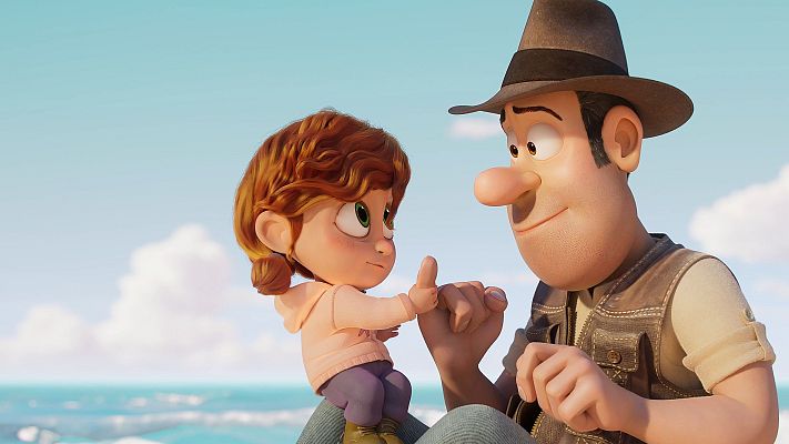 Días de cine - Días De Cine: Tadeo Jones y la lámpara maravillosa