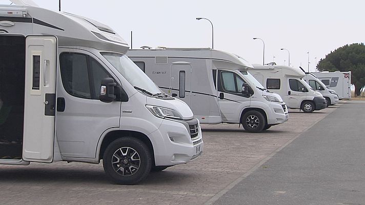 Noticias de Castilla-La Mancha - El parque de autocaravanas ha aumentado notablemente en la última década