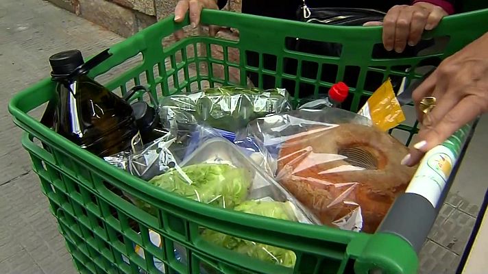 Noticias de Castilla y León - La 'Operación Despensa', más cara este año