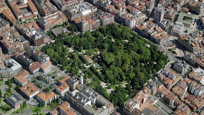 Panorama Regional - Asturias ya dispone oficialmente de dos refugios climáticos