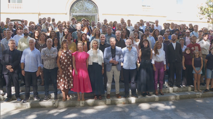 Telenorte - País Vasco - Presencia del cine vasco en el Zinemaldia