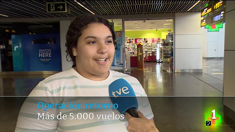Canarias en 2' - 28/08/2025 | Ver