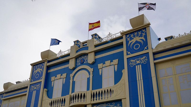 La Feria de Melilla ultima preparativos y homenajea a Ceuta - Noticias de Melilla | Ver