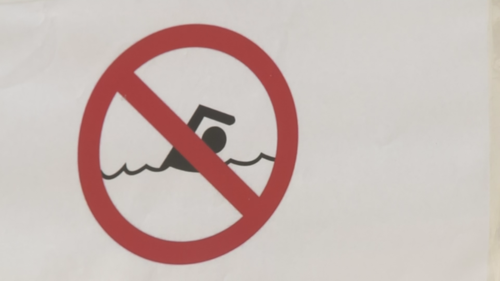 Prohibido el baño en algunas playas de Cádiz por alta presencia de bacteria E. Coli en el agua - Noticias Andalucía | Ver