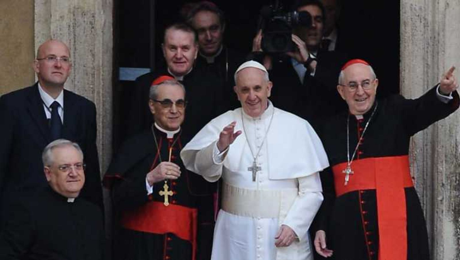 Telediario - 15 horas - 14/03/13 - Ver ahora