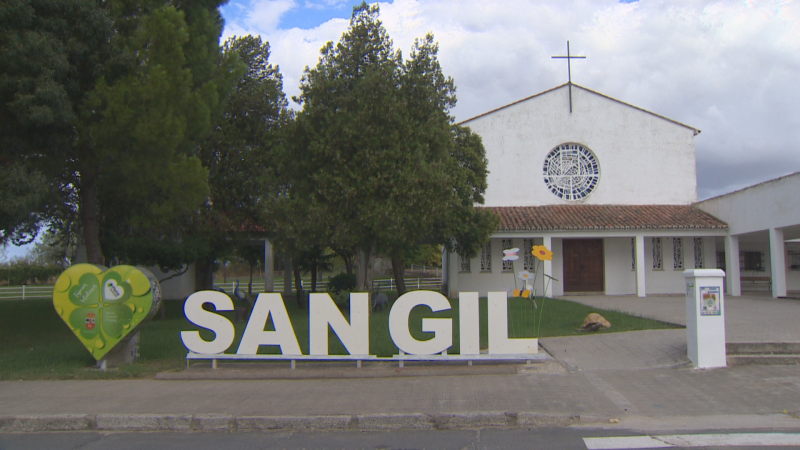 El agua de San Gil presenta niveles elevados de uranio - Ver ahora