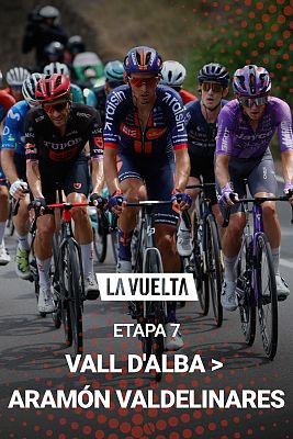 Etapa 7 : Vall D'Alba - Aramón Valdelinares (149,9 km) montaña