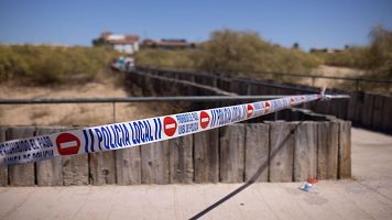 Detenido un hombre por asesinar a una mujer en Huelva en un posible caso de violencia de g�nero
