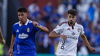 Albacete - Real Oviedo: resumen del partido de la 3ª jornada de Liga | Segunda