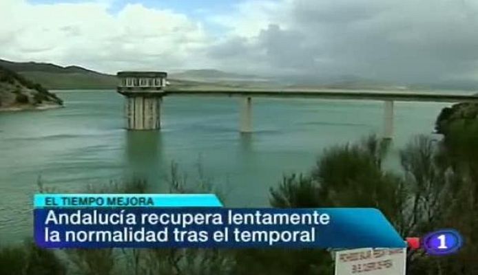 Noticias Andalucía - Noticias Andalucía - 14/03/2013