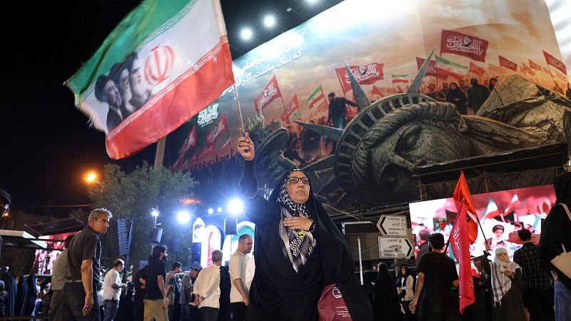 Medio año de guerra entre EE.UU. e Irán | Ver