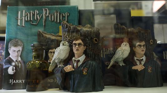 'Harry Potter y la piedra filosofal' vuelve a la gran pantalla 25 a�os despu�s