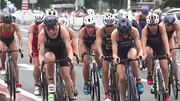 Triatlón - World Championship Series. Élite Femenino 