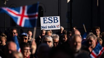 Islandia decide en refer�ndum si retoma las negociaciones para formar parte de la UE: todas las claves