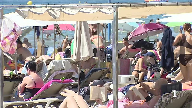 La Costa Daurada tanca l'estiu amb alta ocupació - L'Informatiu