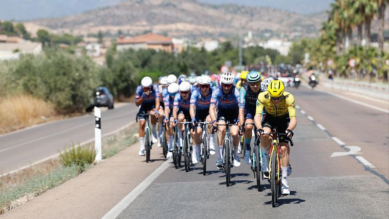 La Vuelta 2026 | Resumen de la etapa 8: Puçol - Xeraco | Ver