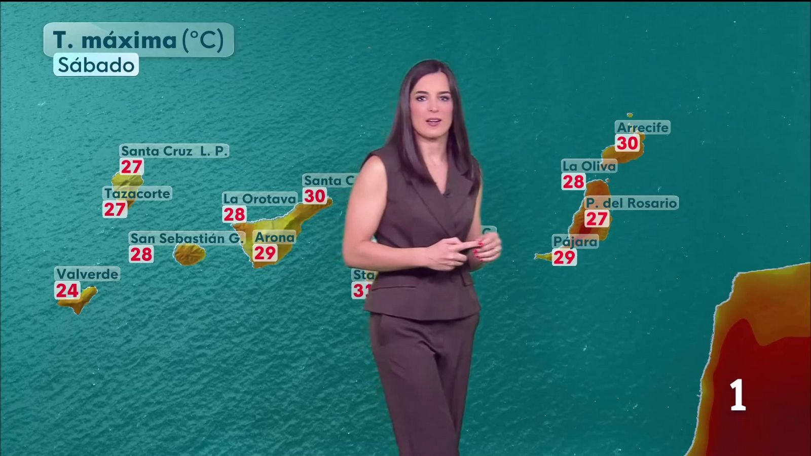 El tiempo en Canarias - 29/08/2026 | Ver