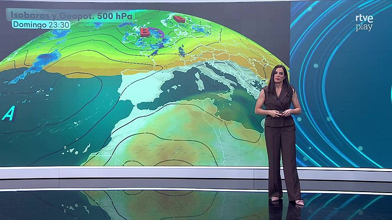 El Tiempo - 29/08/26 - RTVE.es - El tiempo | Ver