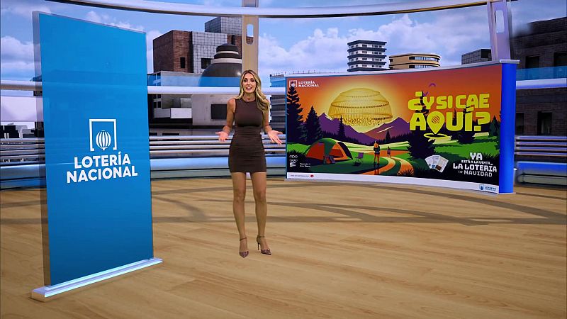 Información sobre Loterías | "La suerte en tus manos" de RTVE - Loterías | Ver