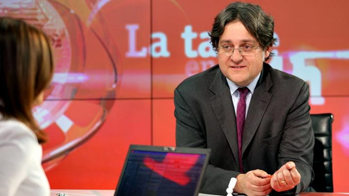 Economía en 24 horas - Entrevista al juez Seijo
