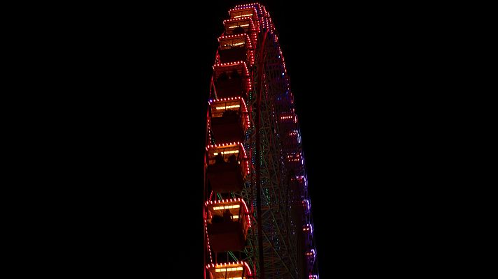 Telediario Fin de Semana - Feriantes, la vida de pueblo en pueblo