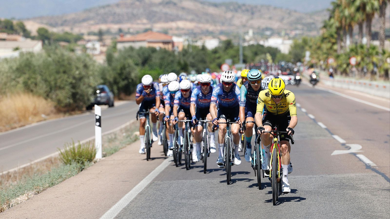 Etapa 8 : Puçol - Xeraco (176,4 km) llana