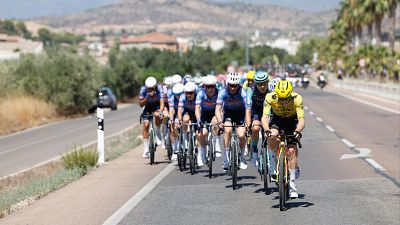 Etapa 8 : Puçol - Xeraco (176,4 km) llana