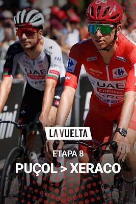 Vuelta ciclista a España - Etapa 8 : Puçol - Xeraco (176,4 km) llana
