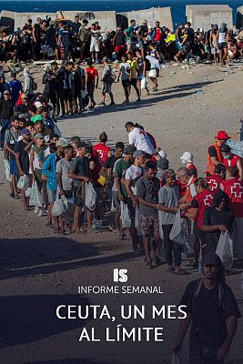 Informe Semanal - Ceuta, un mes al límite