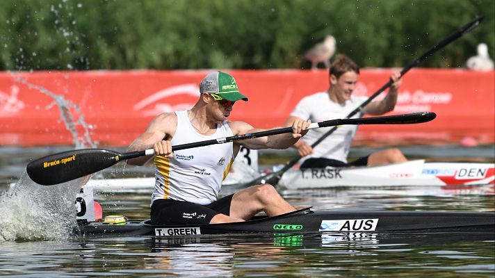 Piragüismo - Campeonato del Mundo Sprint. Finales A - 30/08/26