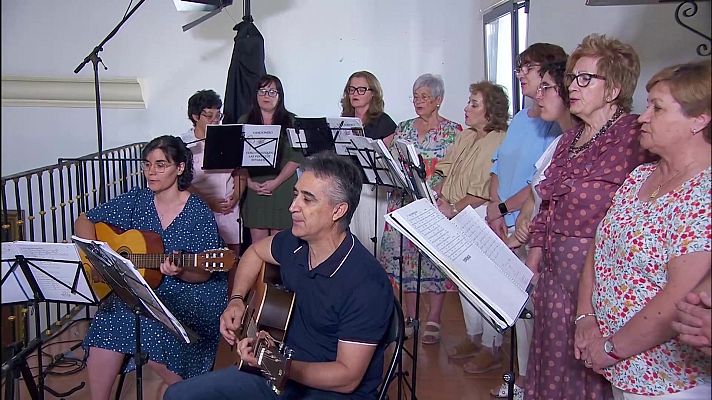 El día del Señor - Parroquia San Pedro Advincula, Ventas de Retamosa
