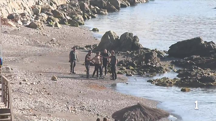 L'Informatiu - Un mes després, la crisi migratòria de Ceuta continua oberta