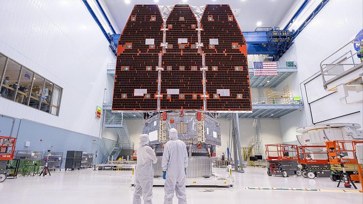 Fin de semana 24h - Nancy Grace Roman, el nuevo telescopio espacial de la NASA