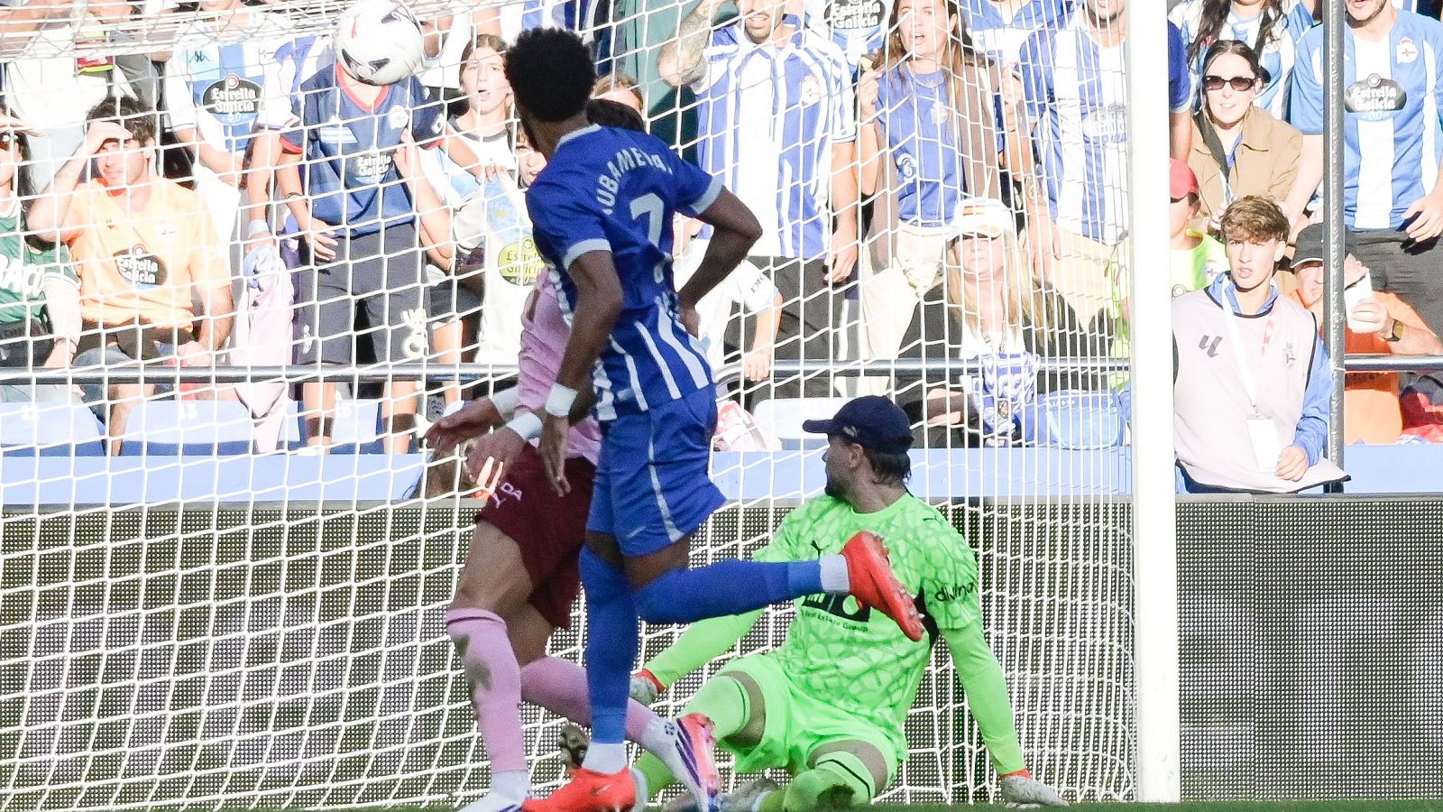 Deportivo - Valencia: resumen 3ª jornada de Liga | Primera | Ver