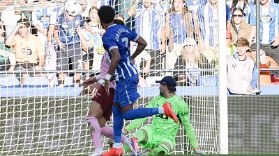 Deportivo - Valencia: resumen 3ª jornada de Liga | Primera
