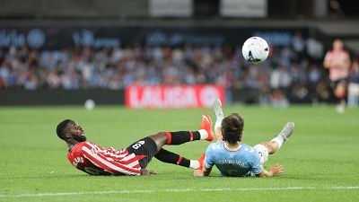 Celta - Athletic: resumen 3ª jornada de Liga | Primera
