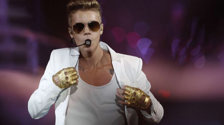  - La fiebre Justin Bieber