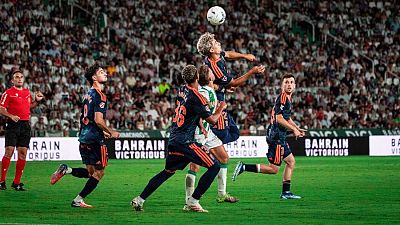 Córdoba - Granada: resumen 3ª jornada de Liga | Segunda