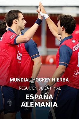  - Final Mundial hockey hierba | Resumen Alemania - España