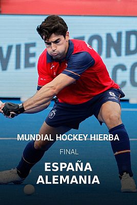 Campeonato del Mundo Masculino. Final: Espa�a - Alemania