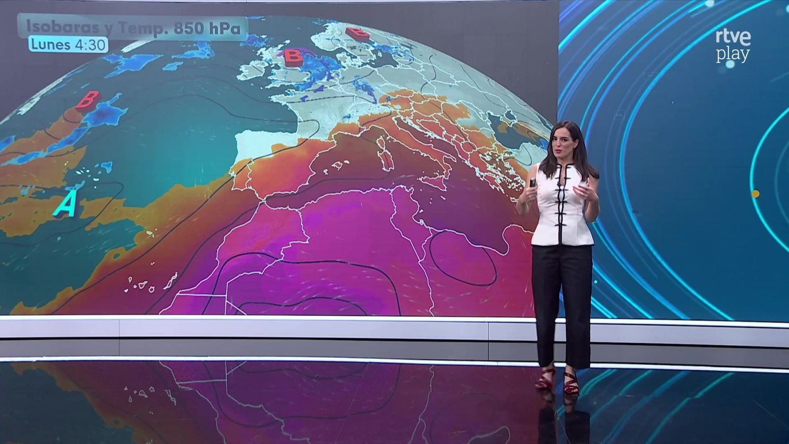El Tiempo - 30/08/26 - RTVE.es - El tiempo | Ver