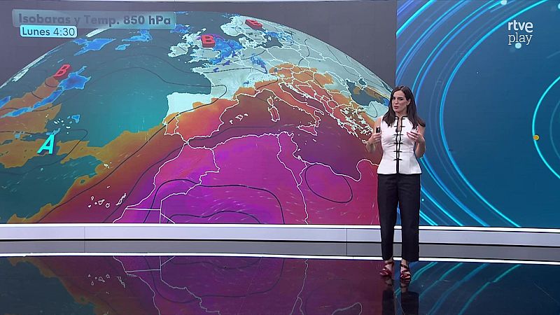 El Tiempo - 30/08/26 - RTVE.es - El tiempo | Ver